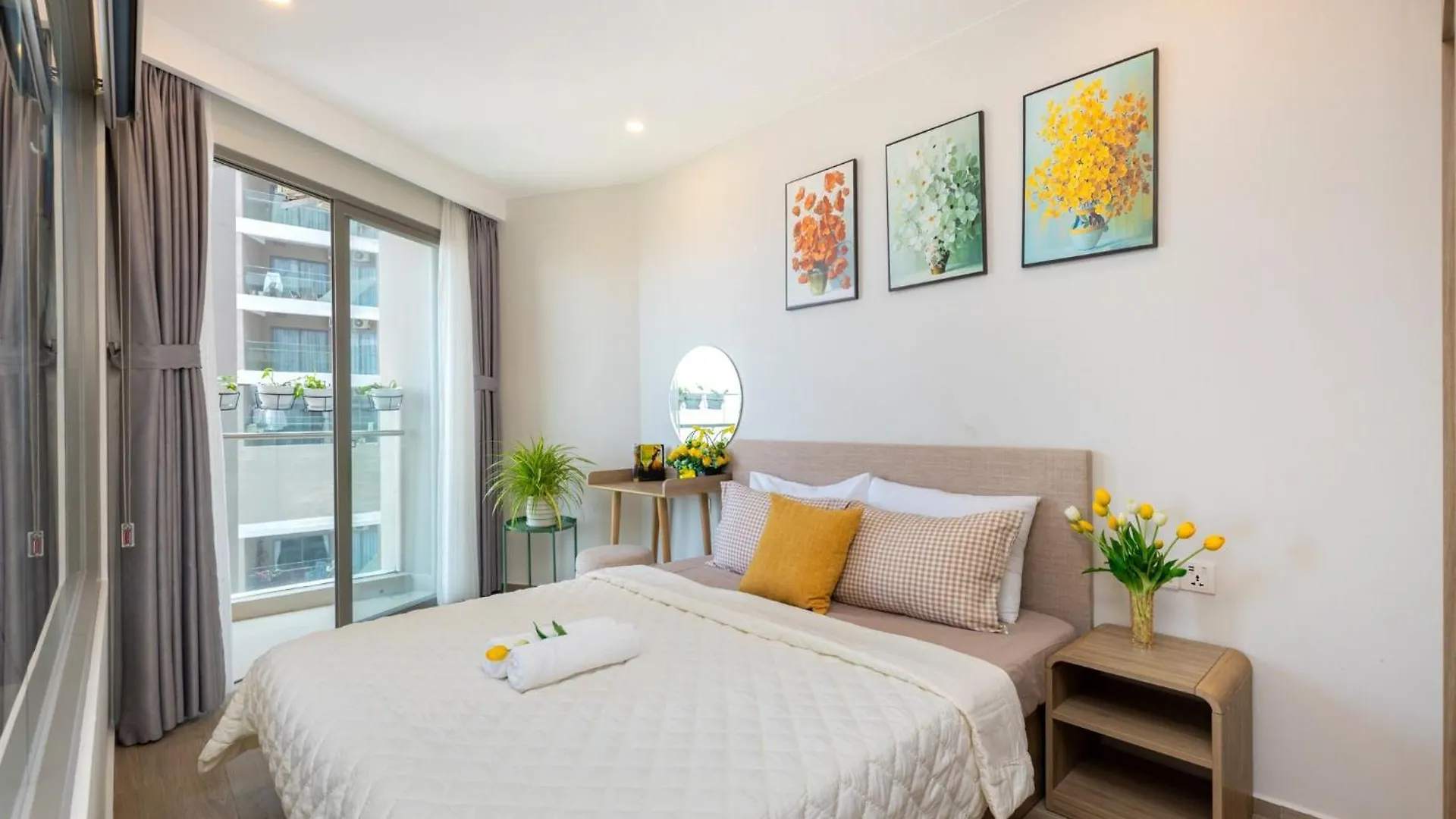 The Song Premium Apartment - Khang'S House ブンタオ