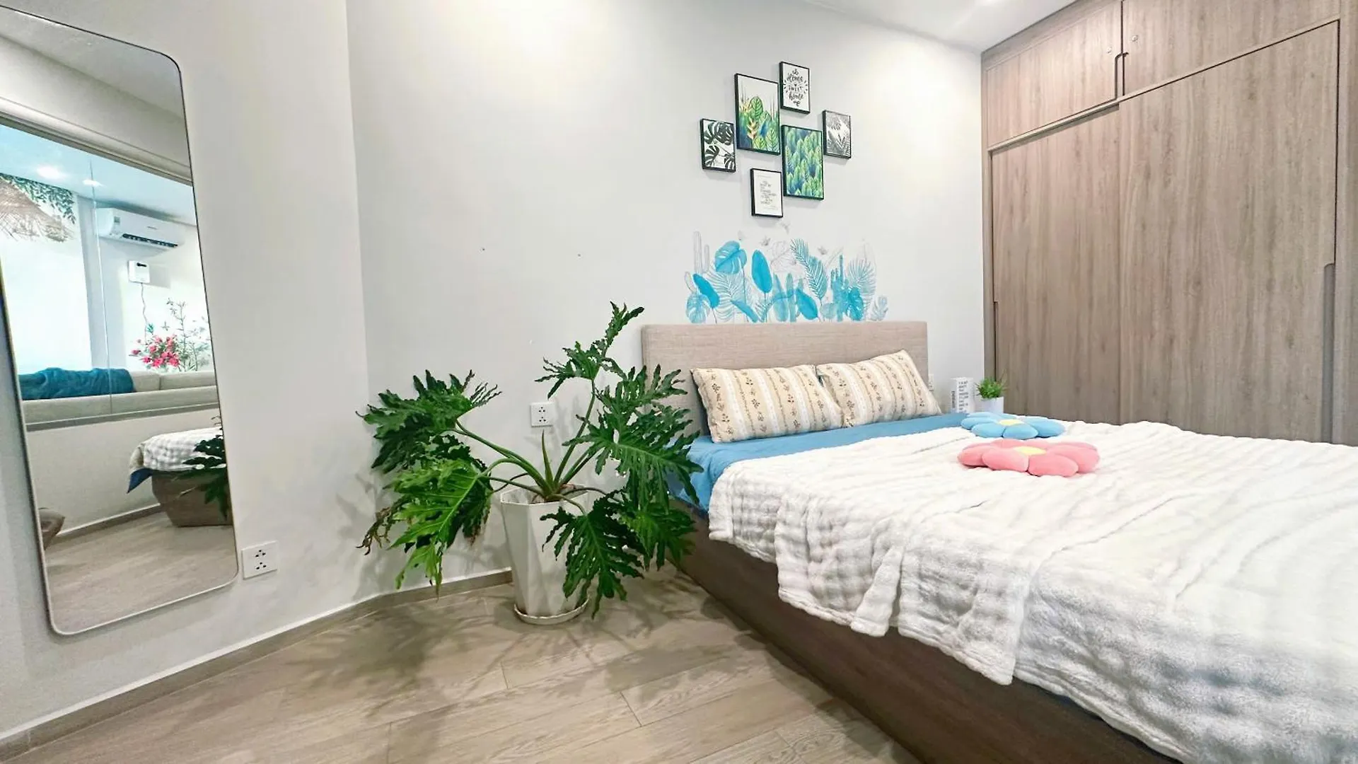 The Song Premium Apartment - Khang'S House ブンタオ