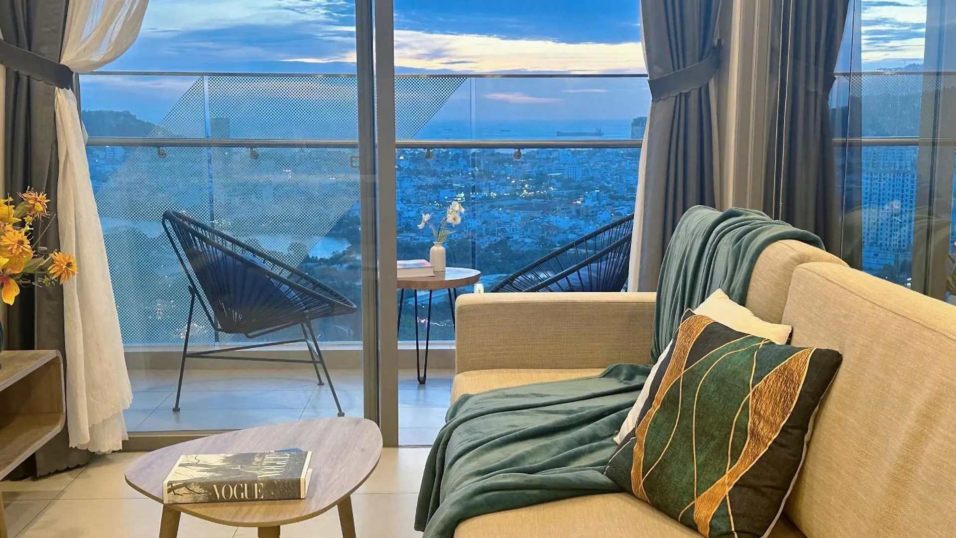 The Song Premium Apartment - Khang'S House ブンタオ 0*,