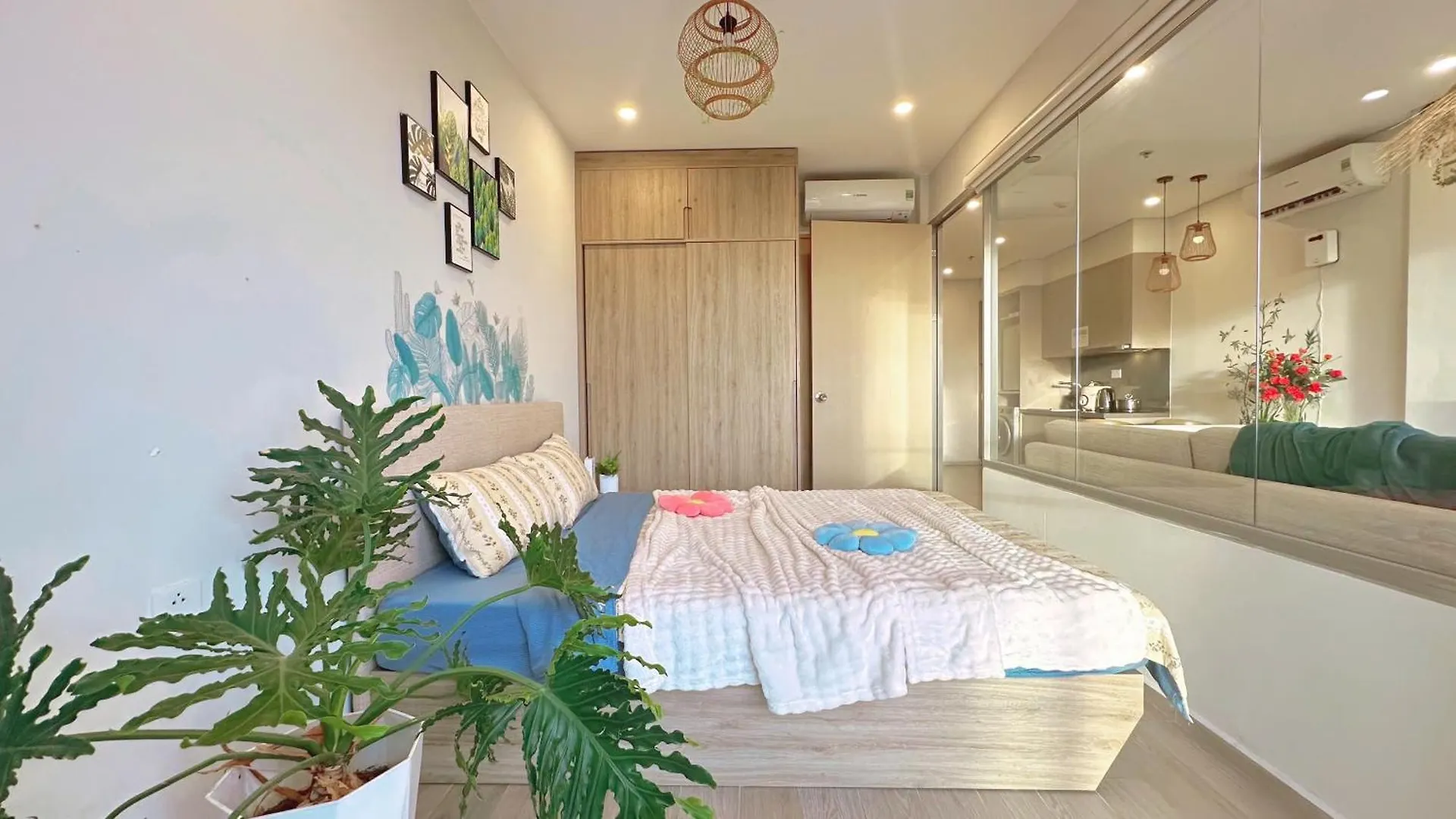 The Song Premium Apartment - Khang'S House ブンタオ アパートホテル