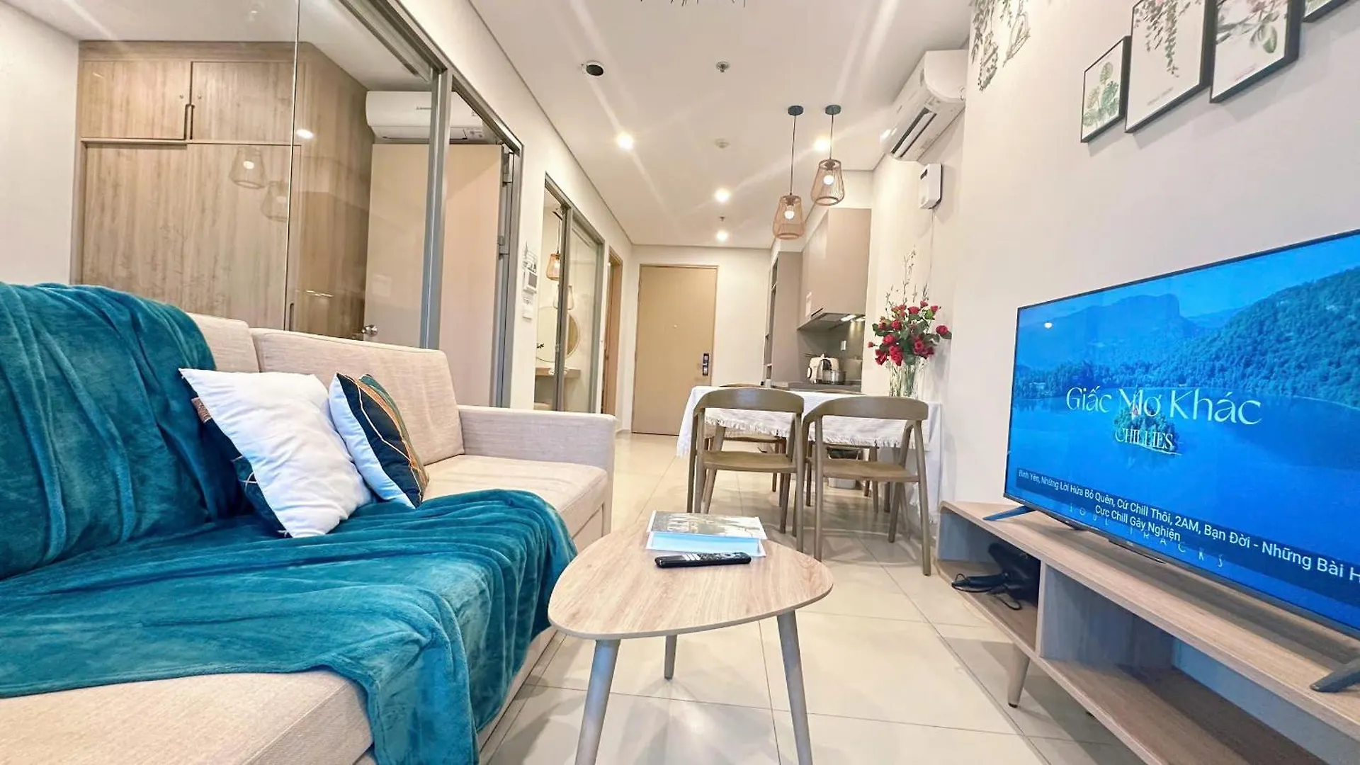 The Song Premium Apartment - Khang'S House ブンタオ
