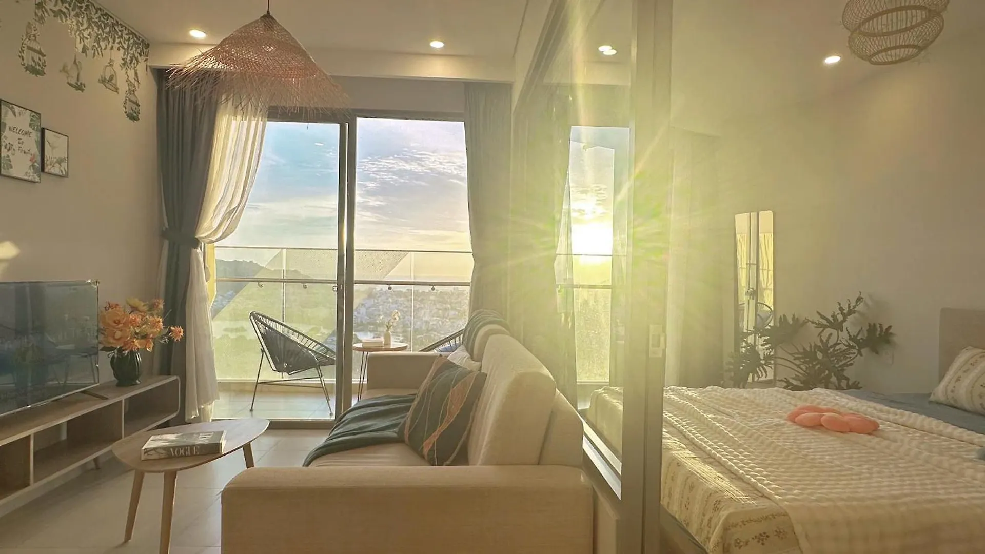 The Song Premium Apartment - Khang'S House ブンタオ ベトナム