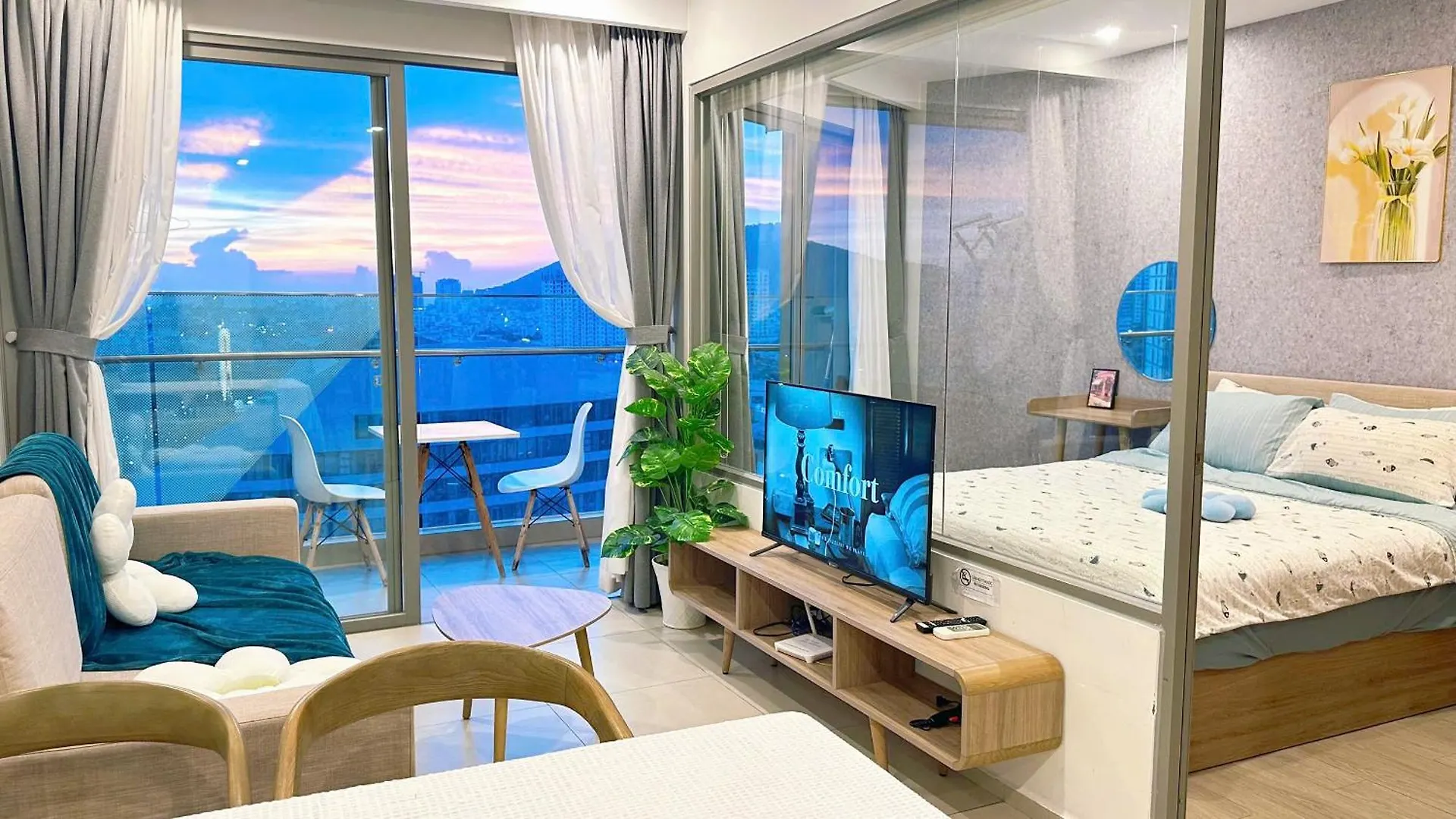 The Song Premium Apartment - Khang'S House ブンタオ