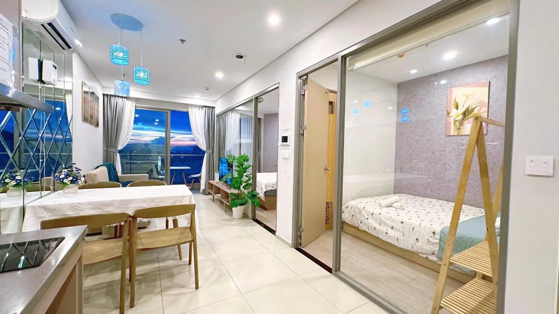 The Song Premium Apartment - Khang'S House ブンタオ