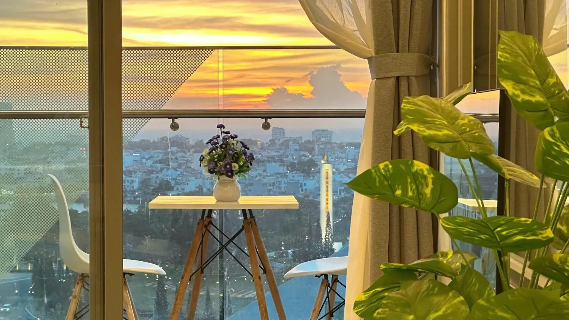 アパートホテル The Song Premium Apartment - Khang'S House ブンタオ