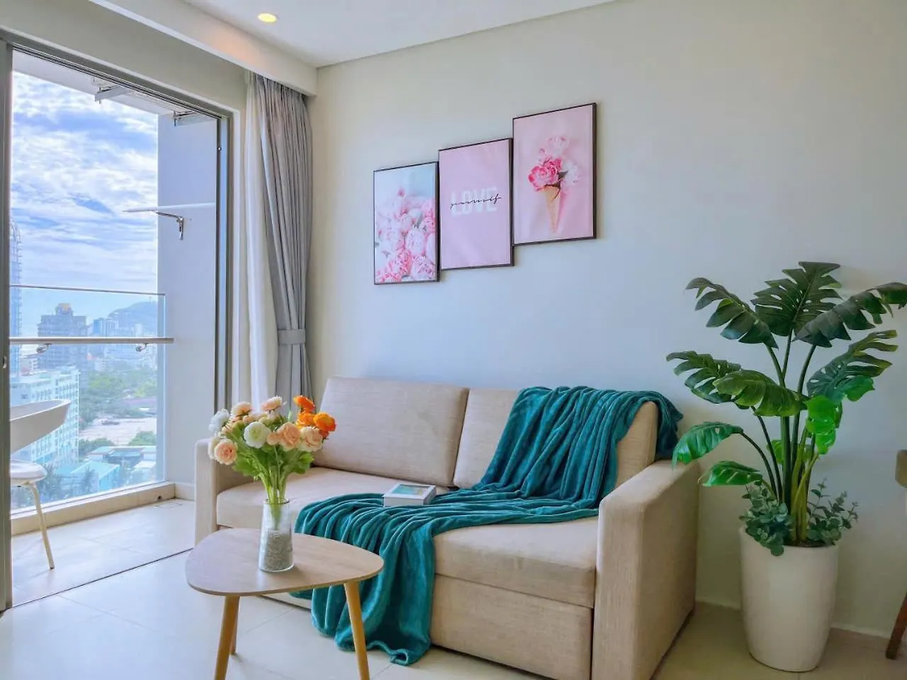 アパートホテル The Song Premium Apartment - Khang'S House ブンタオ ベトナム