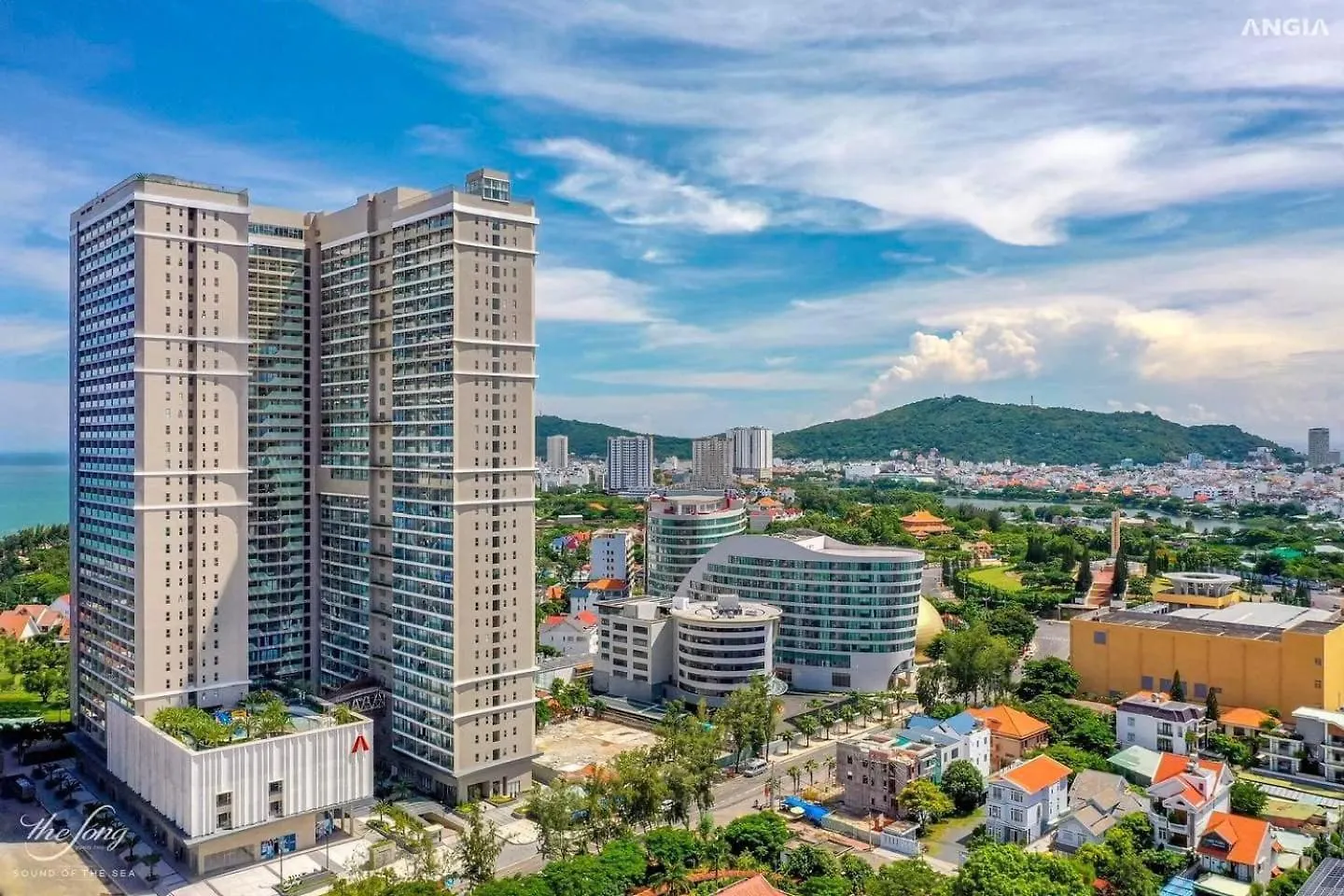The Song Premium Apartment - Khang'S House ブンタオ 0*,