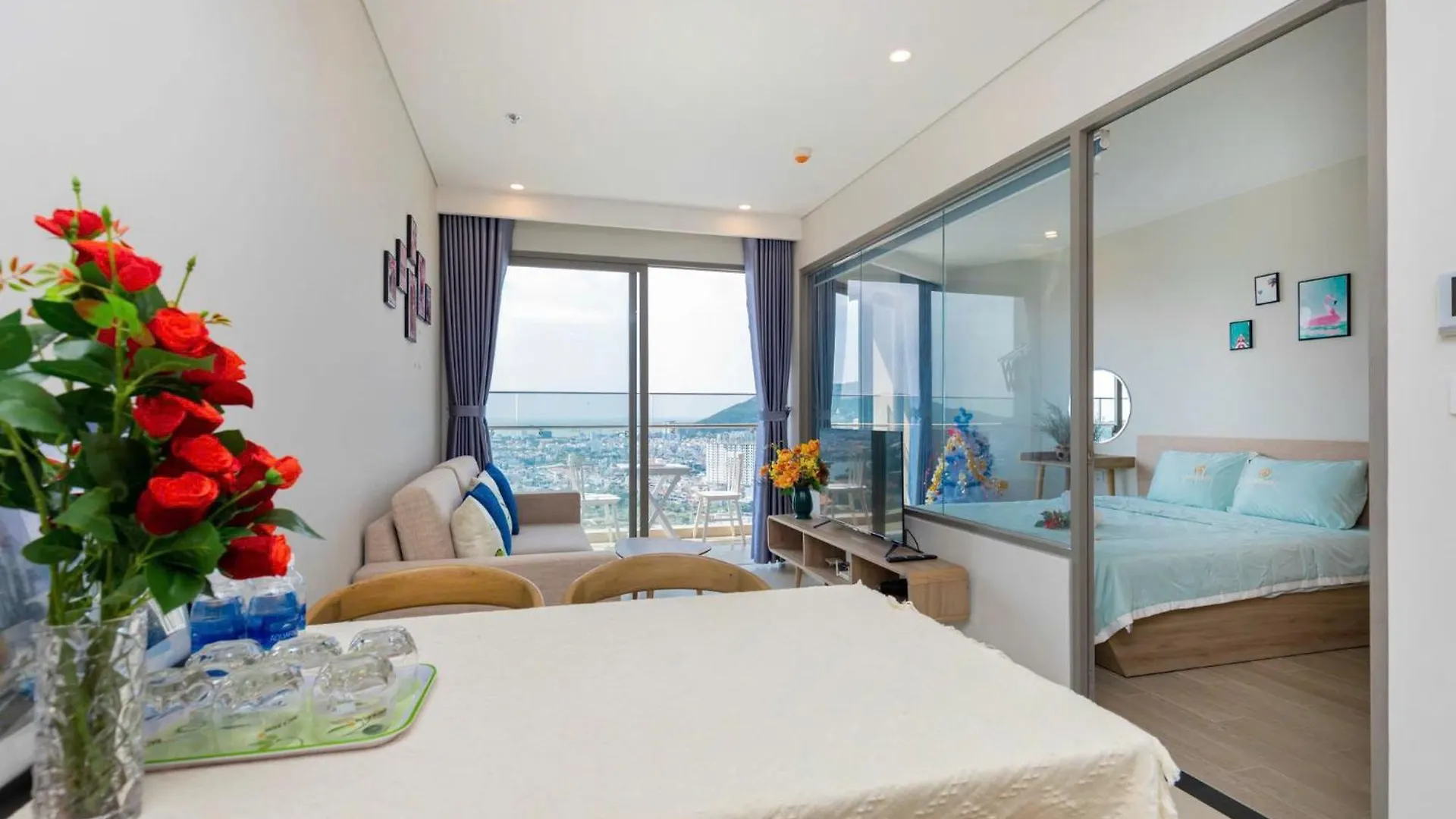 The Song Premium Apartment - Khang'S House ブンタオ 0*,  ベトナム