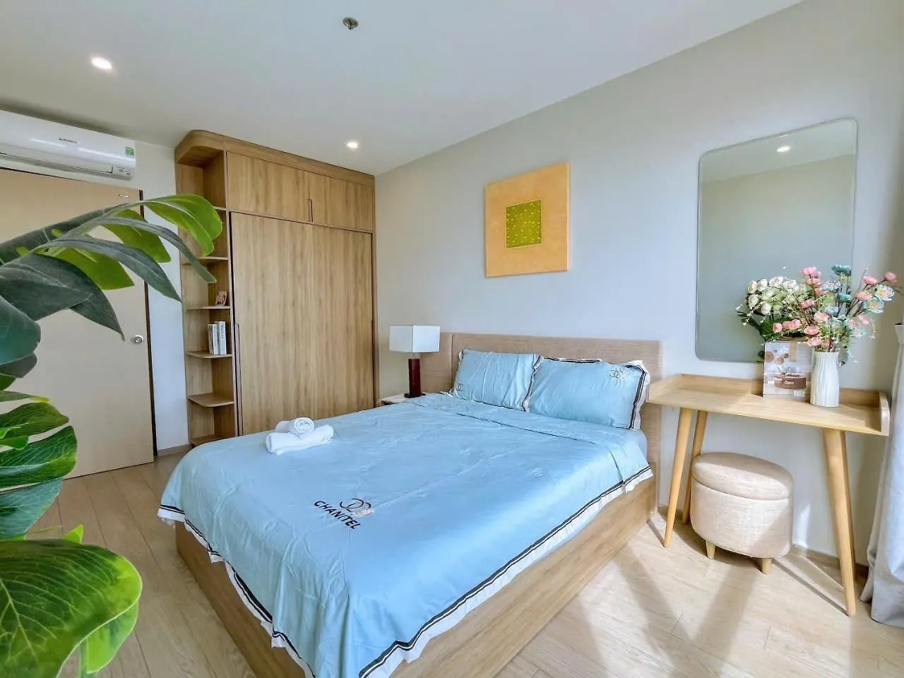 The Song Premium Apartment - Khang'S House ブンタオ 0*,  ベトナム