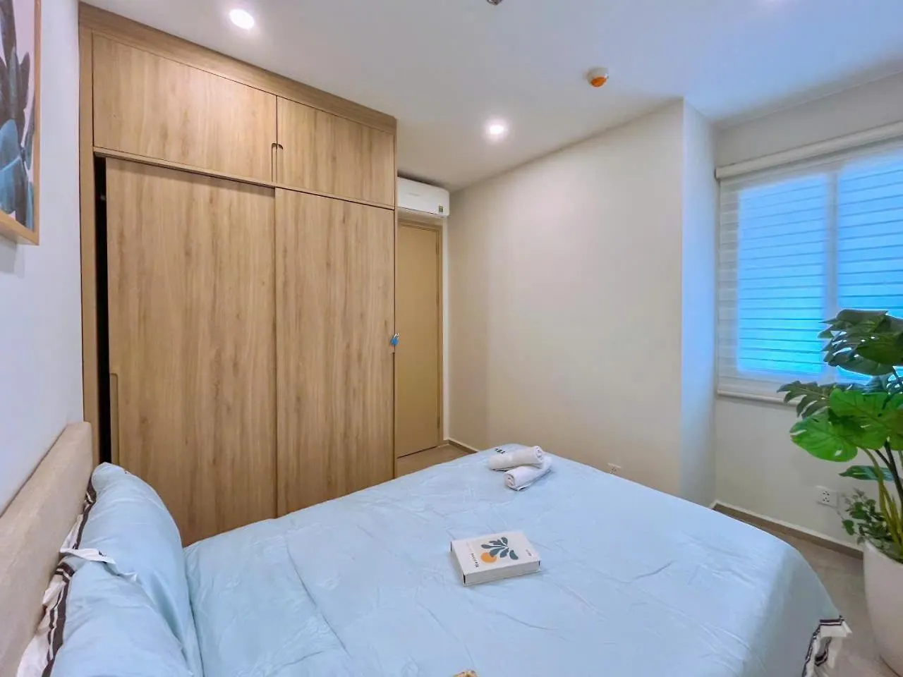 The Song Premium Apartment - Khang'S House ブンタオ 0*,  ベトナム