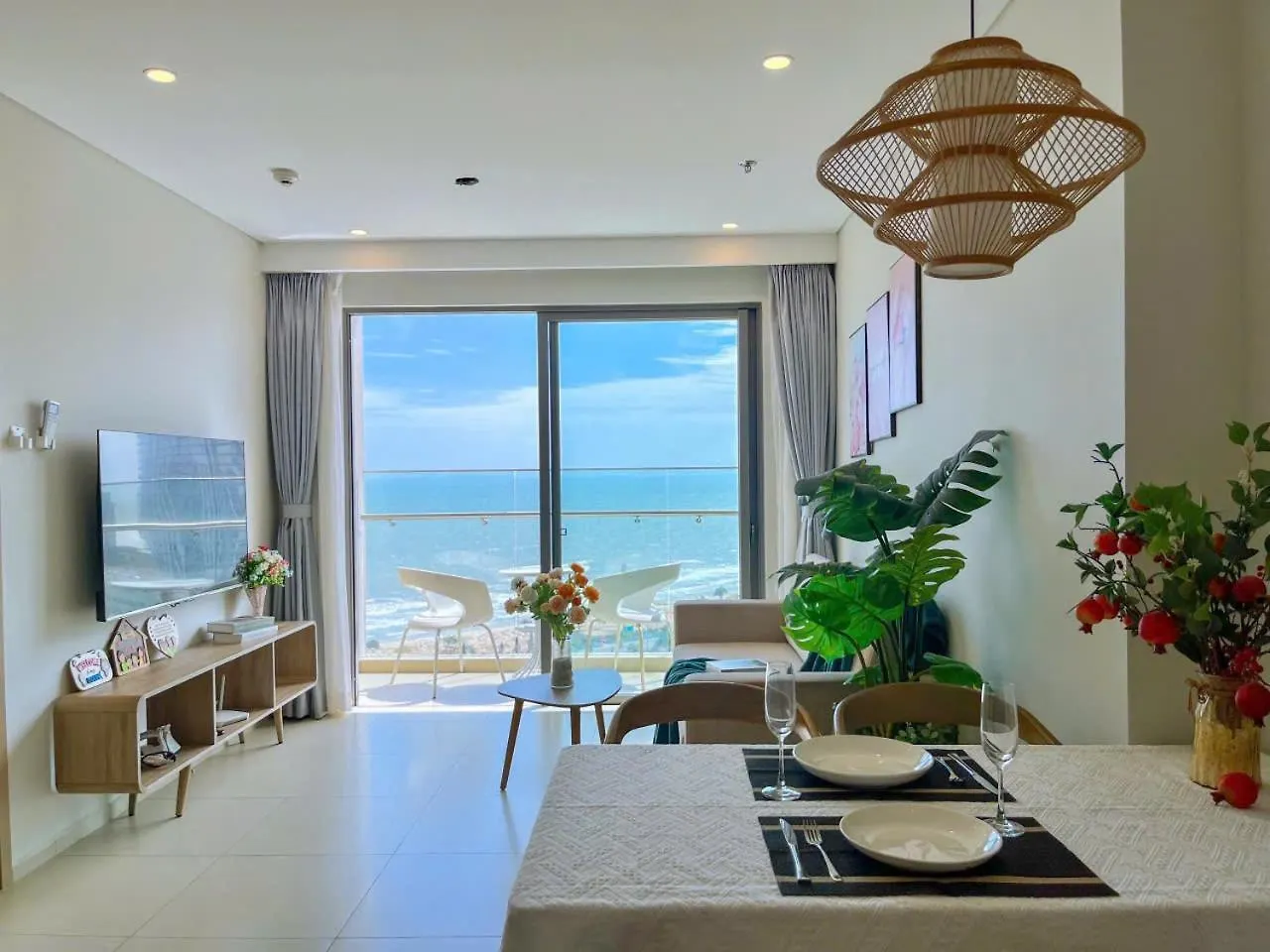 アパートホテル The Song Premium Apartment - Khang'S House ブンタオ ベトナム