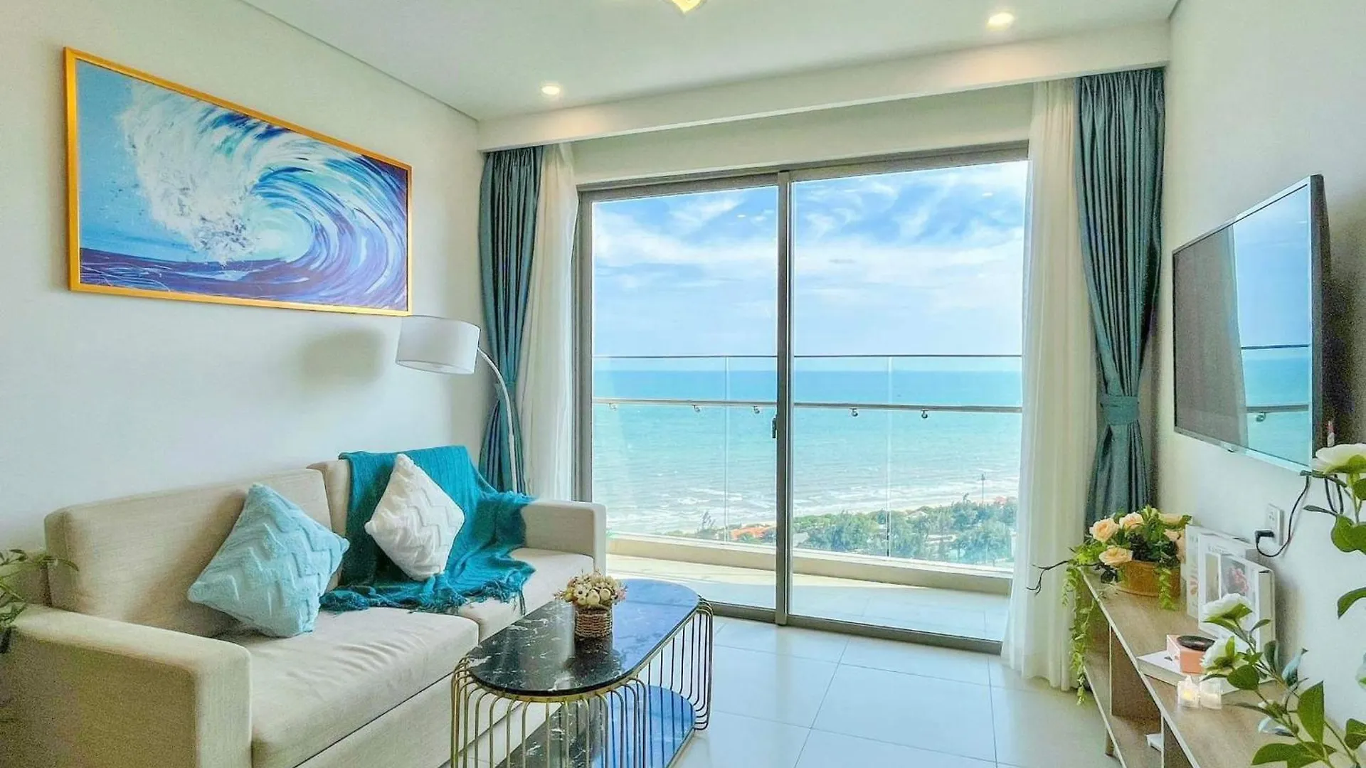 The Song Premium Apartment - Khang'S House ブンタオ
