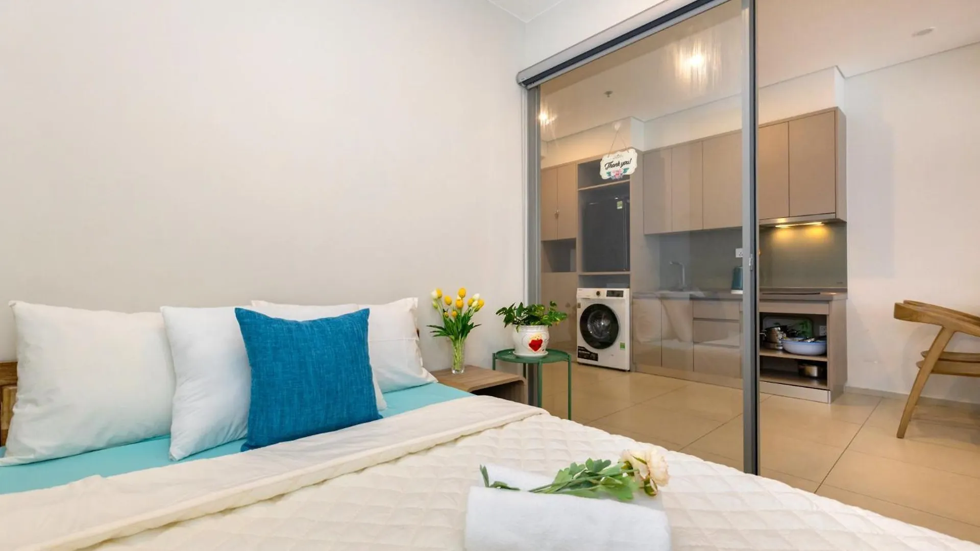 The Song Premium Apartment - Khang'S House 头顿 公寓式酒店