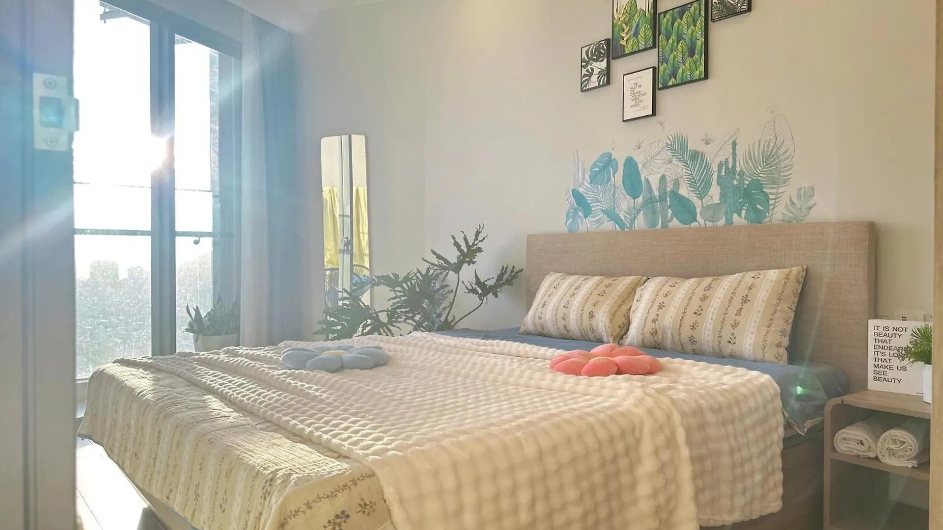 The Song Premium Apartment - Khang'S House 头顿 0*,  越南