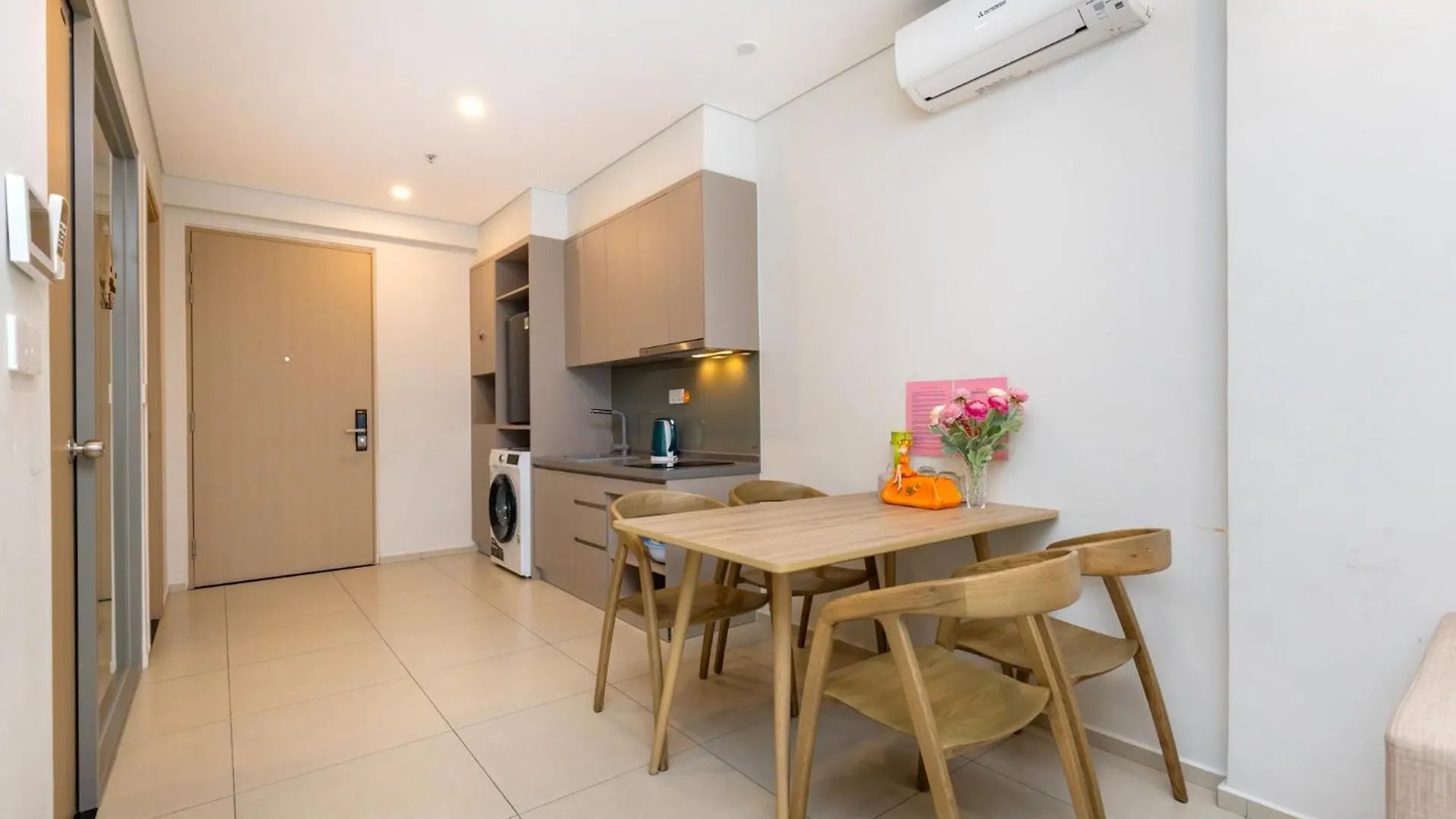 The Song Premium Apartment - Khang'S House 头顿 公寓式酒店