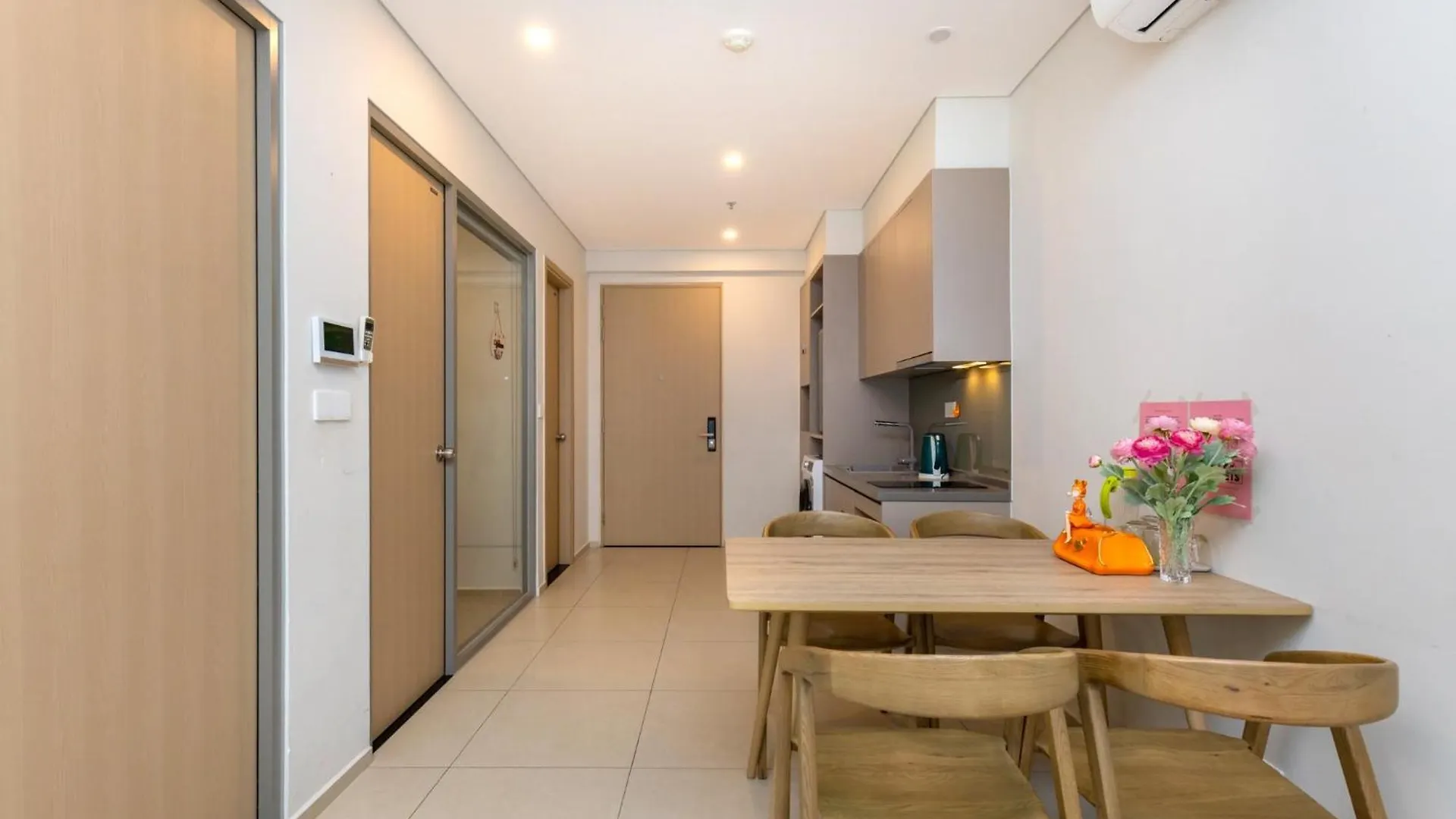 The Song Premium Apartment - Khang'S House 头顿 公寓式酒店