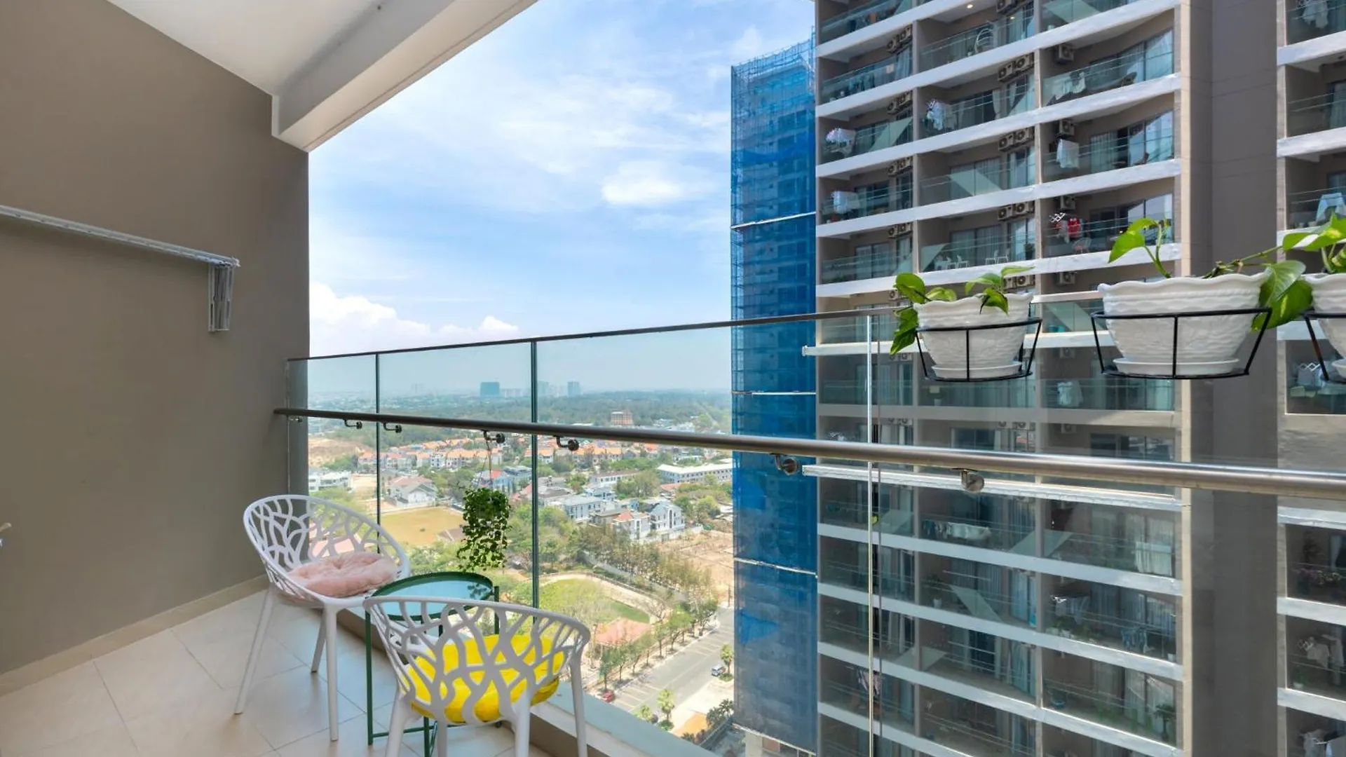 The Song Premium Apartment - Khang'S House 头顿