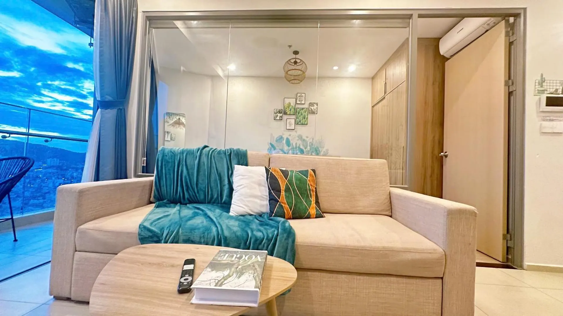 公寓式酒店 The Song Premium Apartment - Khang'S House 头顿