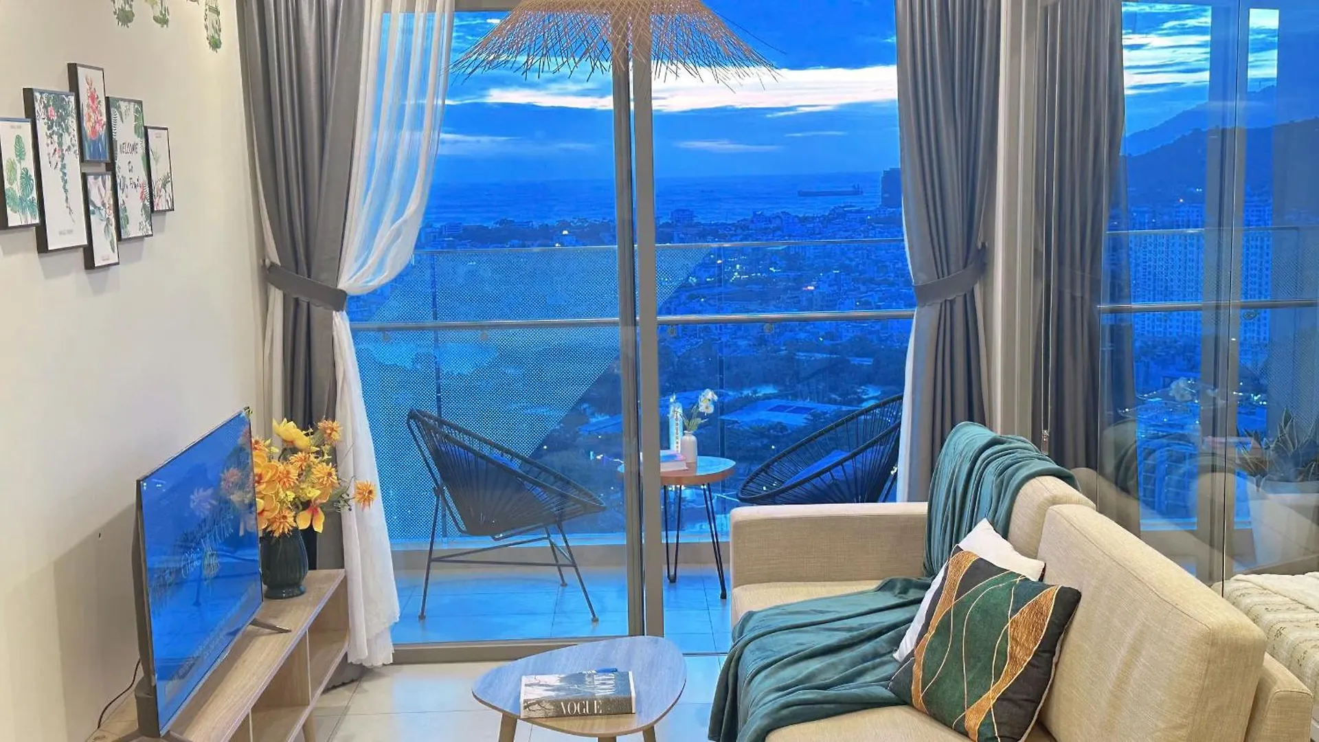 The Song Premium Apartment - Khang'S House 头顿 越南