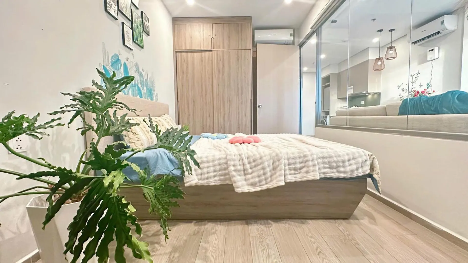 The Song Premium Apartment - Khang'S House 头顿 公寓式酒店