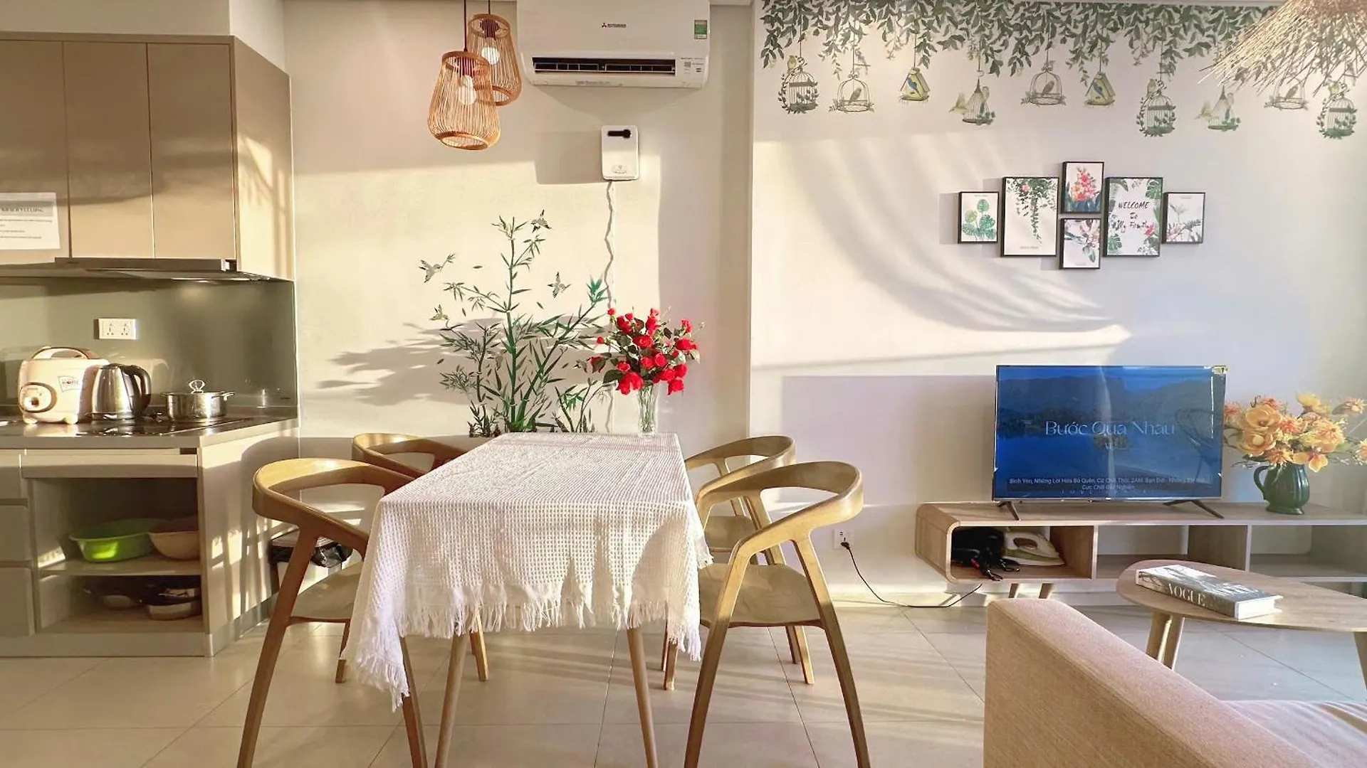 The Song Premium Apartment - Khang'S House 头顿