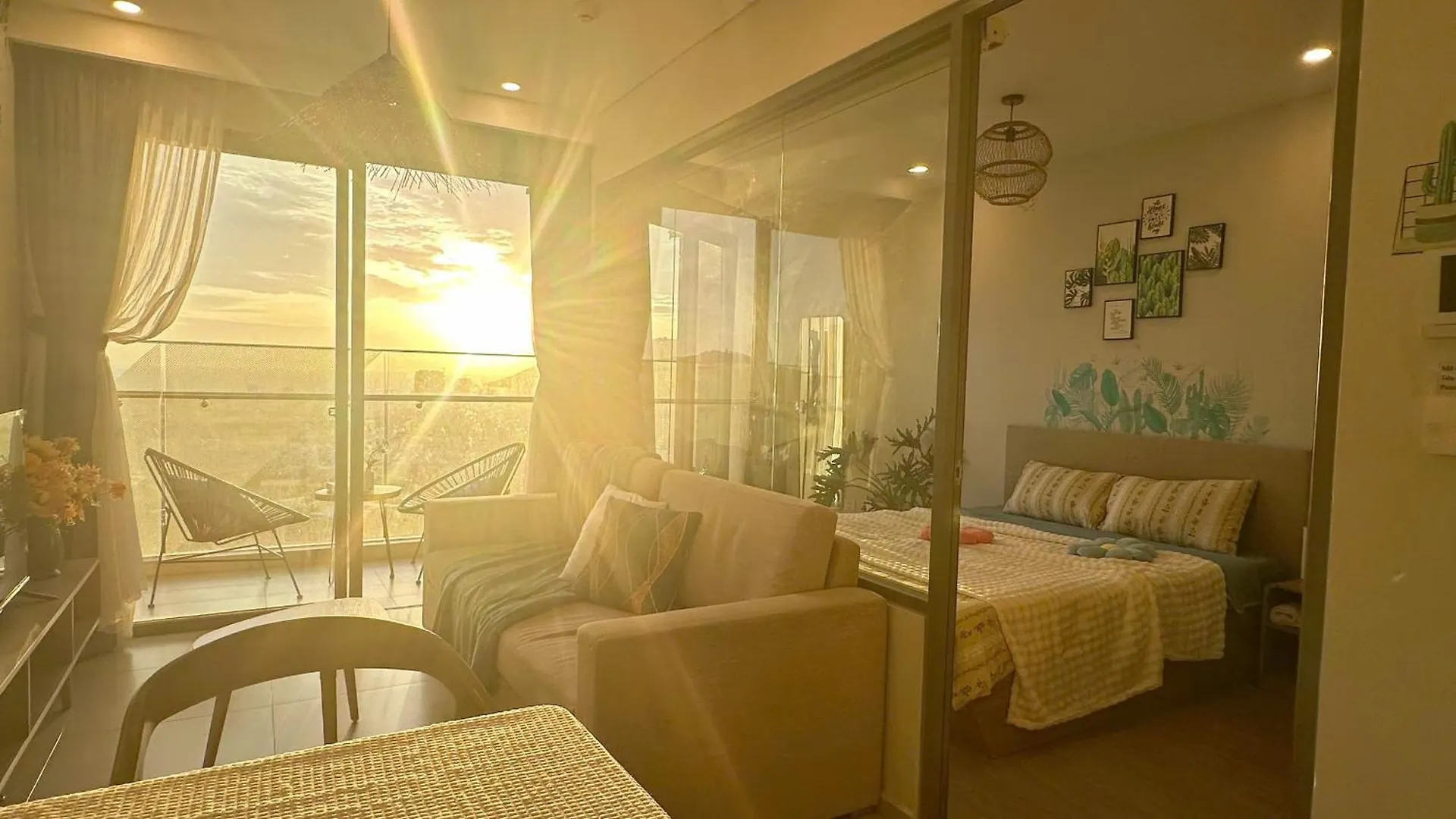 公寓式酒店 The Song Premium Apartment - Khang'S House 头顿