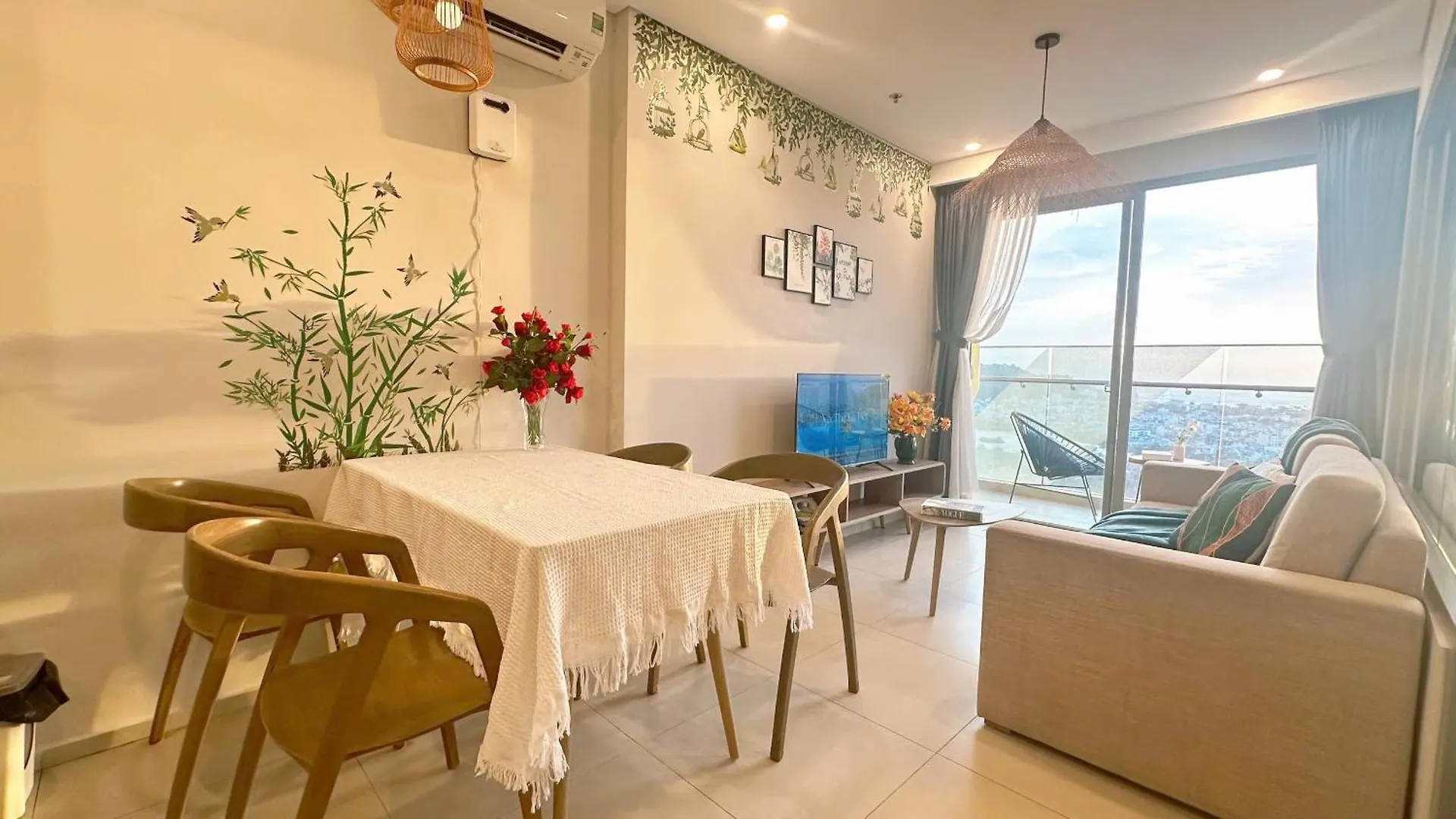 The Song Premium Apartment - Khang'S House 头顿 0*,