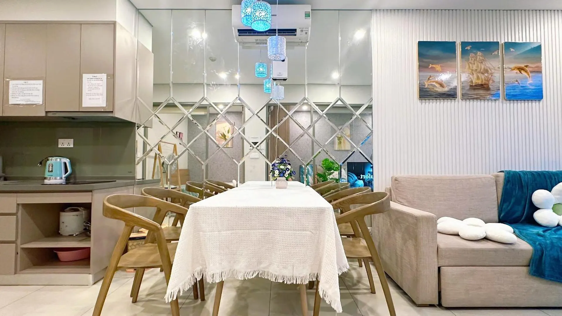 The Song Premium Apartment - Khang'S House 头顿 越南
