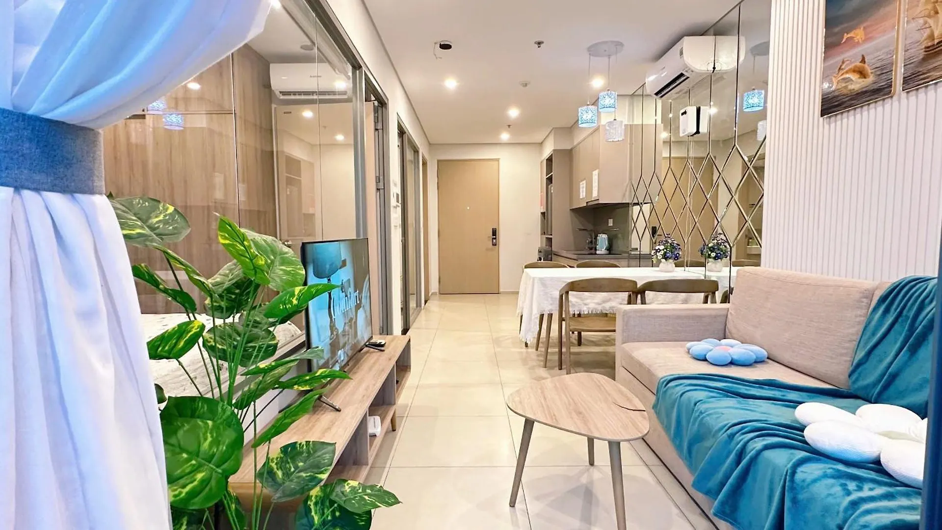 The Song Premium Apartment - Khang'S House 头顿