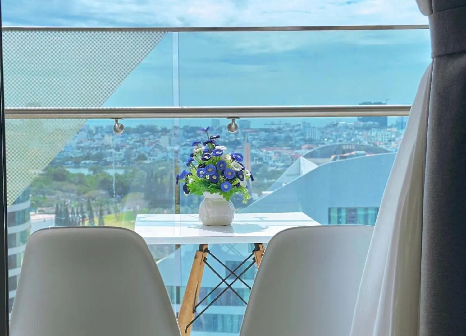 公寓式酒店 The Song Premium Apartment - Khang'S House 头顿