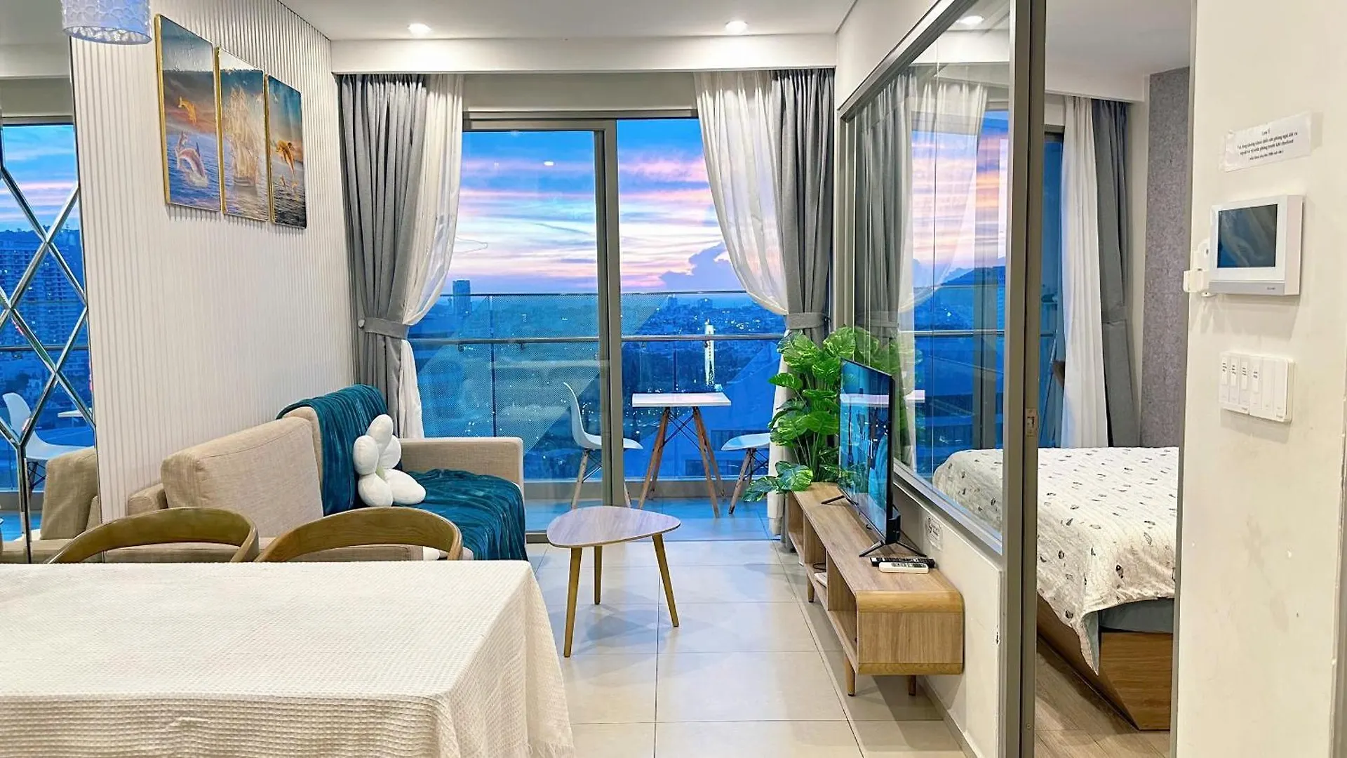 The Song Premium Apartment - Khang'S House 头顿 公寓式酒店