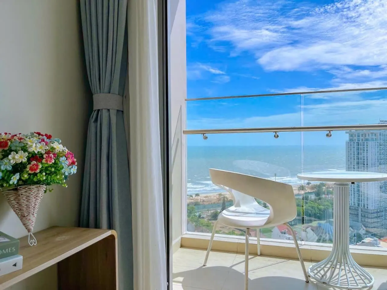 The Song Premium Apartment - Khang'S House 头顿 公寓式酒店