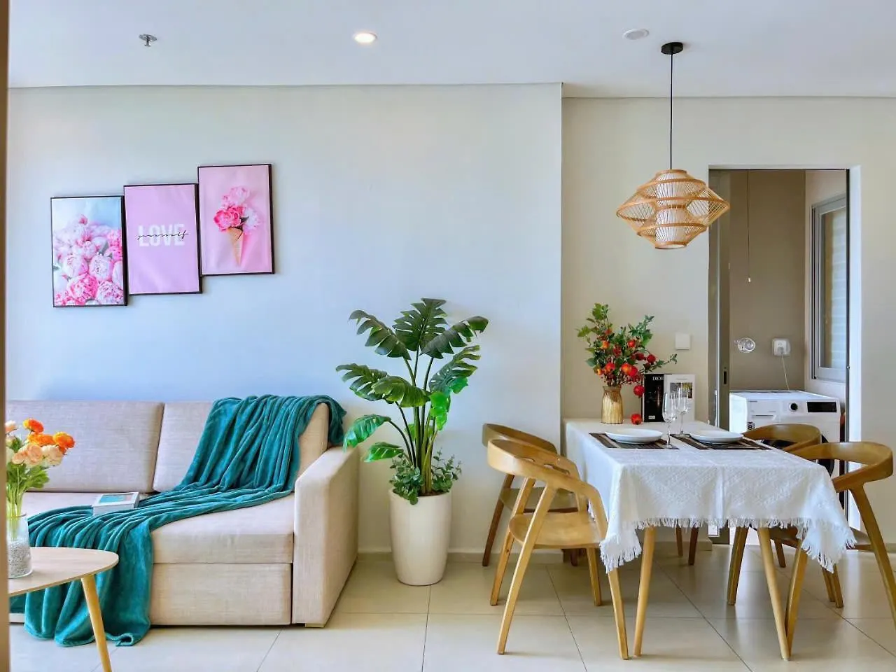 The Song Premium Apartment - Khang'S House 头顿