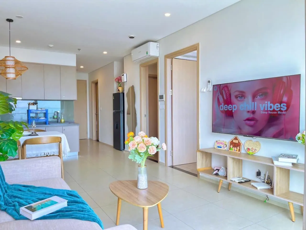 The Song Premium Apartment - Khang'S House 头顿 越南