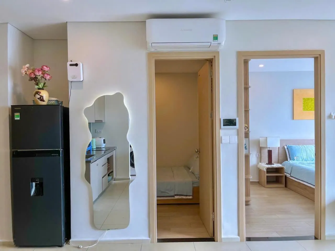 公寓式酒店 The Song Premium Apartment - Khang'S House 头顿 越南