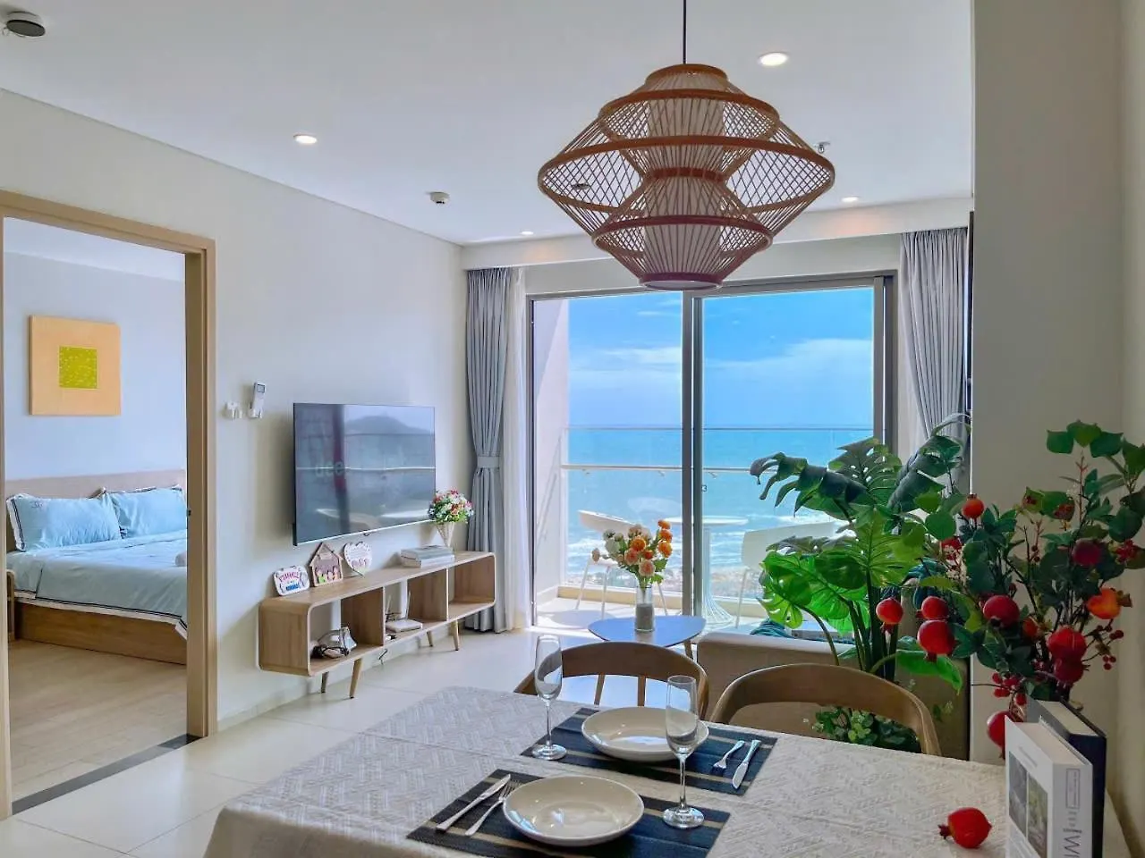 The Song Premium Apartment - Khang'S House 头顿 公寓式酒店