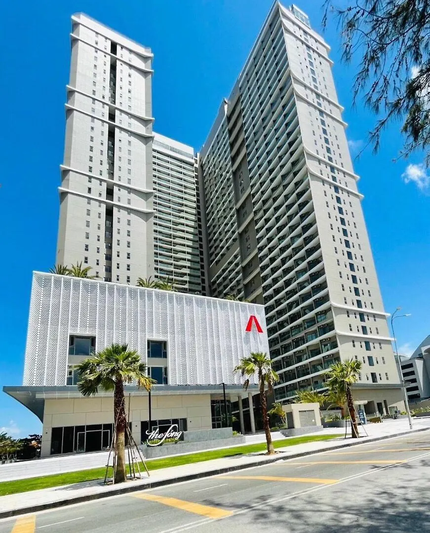 公寓式酒店 The Song Premium Apartment - Khang'S House 头顿 越南